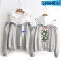 Riverdale Hoodie Woman South Side Serpents Harajuku Sweatshirt Riverdale Jacket Southside Sweatshirts Hoodies Girl Women