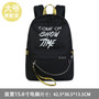 2020 Anime School Bags Backpack Neighbour  Luminous Students Bookbag Laptop Schoolbags Rucksack Portable Leisure Arge Capacity