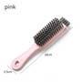 Double Head Portable Shoes Cleaning Tools Shoe Brush Sneakers Washing Brushes Long Handle Plastic Household Cleaner