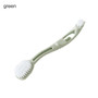 Double Head Portable Shoes Cleaning Tools Shoe Brush Sneakers Washing Brushes Long Handle Plastic Household Cleaner