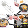 Stainless Steel 5Style Fried Egg Pancake Shaper Omelette Mold Mould Frying Egg Cooking Tools Kitchen Accessories Gadget Rings