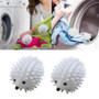 For Washing Machine Magic Washing Tool Laundry Balls Reusable Cleaning Drying Fabric Softener Ball PVC Dryer Balls No Chemicals