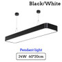 LED Modern Ceiling Light Lamp dimmable Surface Mount Panel Rectangle Lighting Fixture Bedroom Living Room office light 110V 220V