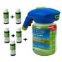 NEW Household Seeding System Liquid Spray Seed Lawn Care Grass Shot Seed sprayer