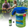 Liquid Lawn Seed Sprinkler System Grass Seed Sprayer Plastic Watering Can Fast Easy Sprayers Ink Drop Shipping For Garden Home