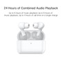 Huawei Honor Earbuds X1 TWS Earphone Wireless Bluetooth 5.0 Earphones Noise Cancelling for Calls Earbuds Dual Microphone Headset
