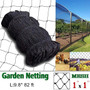 3x10/15/25/30M Extra Strong Anti Bird Netting Garden Fruit Tree Vegetables Orchard Protection Against Birds Deer Garden Netting
