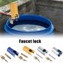 Faucet Lock Tap Protective Cover Multifunctional Outdoor Garden Anti-theft Faucet Lock