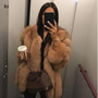 2020 Women Thick Outwear 4XL High Quality Women Faux Fur Coat Warm Plush Teddy Coat Autumn Winter Luxury Soft Fur Jacket Coat