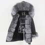 OFTBUY 2020 Winter Jacket Women Long Parka Real Fox Fur Coat Natural Raccoon Fur Collar Hood Thick Warm Streetwear Parkas New