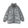 Toppies Winter Oversized Coat Women Puffer Jacket Thicker Warm Padded Clothes Loose Outwear
