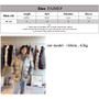 Toppies Winter Oversized Coat Women Puffer Jacket Thicker Warm Padded Clothes Loose Outwear