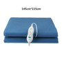 Winter Electric Blanket Heater Double Single Body Warmer Heated Blanket Thermostat Electric Heating Blanket Warm Pad