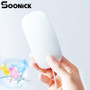 SOONICK Portable Ultrasonic Cleaner USB Mini Ultrasonic Cleaning Machine Waterproof Fruit Vegetable Jewelry Glasses for Travel