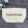 Personalized Monogram Beach Tote Bag Canvas Customised  Stripe Initials Chain Handbag Monogrammed Market Bag Shopping Jutes