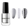 NICOLE DIARY Stamp Nail Polish Stamping Polish Nail Art Stamping Nail varnish for Nail DIY Stamping Plate Tools