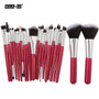 MAANGE 20/22Pcs Beauty Makeup Brushes Set