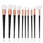 10pcs Unicorn Makeup Brushes Sets Maquiagem