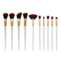 10pcs Unicorn Makeup Brushes Sets Maquiagem