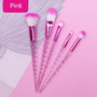 10pcs Unicorn Makeup Brushes Sets Maquiagem