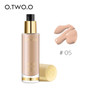 O.TWO.O Liquid Foundation Invisible Full Coverage Make Up