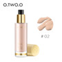 O.TWO.O Liquid Foundation Invisible Full Coverage Make Up