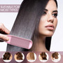 Portable Electric hot Hair Straightening Comb