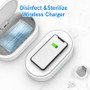 10W Mobile Phone Wireless Charging UV Sterilization Box