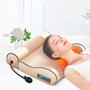 Heated Electric Massage Pillow