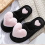 Heart Slippers