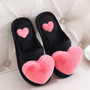 Heart Slippers