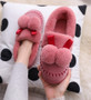 Plush Bunny Slippers