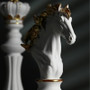 Bond Chess Pieces