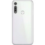 Motorola Moto G Fast - Unlocked  Made for USA  3GB RAM  32GB Storage  16MP Camera  2020 Model - White