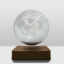 Levitating Floating Moon Lamp Light