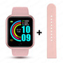 2021 Android Smart Watch Men Women Smartwatch Kids