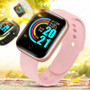 2021 Android Smart Watch Men Women Smartwatch Kids