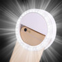 LED Ring Flash Selfie Light