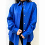 LAPPSTER Men Oversized Colorful Solid Shirt Long Sleeve 2020 Mens Korean Fashions Shirt Regular Fit Women Spring Oversize Shirt