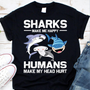 Shark T-Shirt