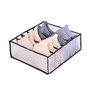 Sparkky 1/3pcs New Underwear Bra Organizer Storage Box