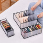 Sparkky 1/3pcs New Underwear Bra Organizer Storage Box