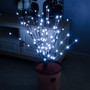 Holiday 20 Light Tree Branch Light String Christmas Decorations