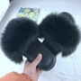 Sparkky Faux Fur Slippers Women