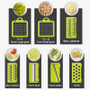 Whizzy Multifunctional Vegetable Cutter