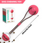 The Chewy Ball - Toy For Teeth Cleaning