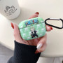 Cute ONE PIECE Anime Case For Apple Airpods Pro Cover Soft Silicone Capa Cute Earphone Case For Airpod Pro Headphone Case box