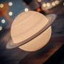 Creative 3D Magnetic Levitation Moon Lamp