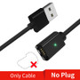 Essager Magnetic Micro USB Type c IOS Cable For iPhone 11 XR 7 iPad Xiaomi 9 Redmi Note 7 Fast Charging Cables Phone Data Code