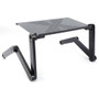 360 Degree Adjustable Laptop Desk Computer Foldable Stand